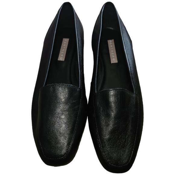 Partners Genuine Leather Loafer Shoes - Picture 2 of 4